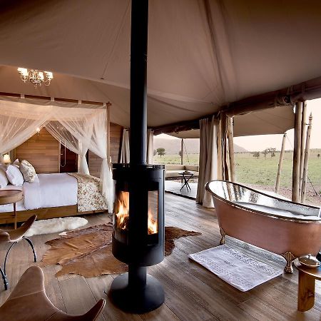 One Nature Nyaruswiga Serengeti Banagi Exterior photo