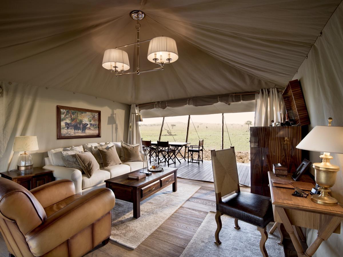 One Nature Nyaruswiga Serengeti Banagi Exterior photo
