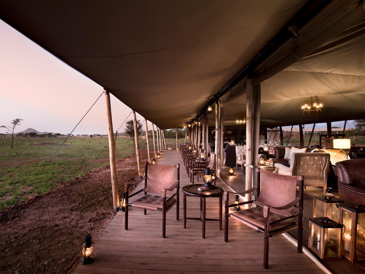 One Nature Nyaruswiga Serengeti Banagi Exterior photo