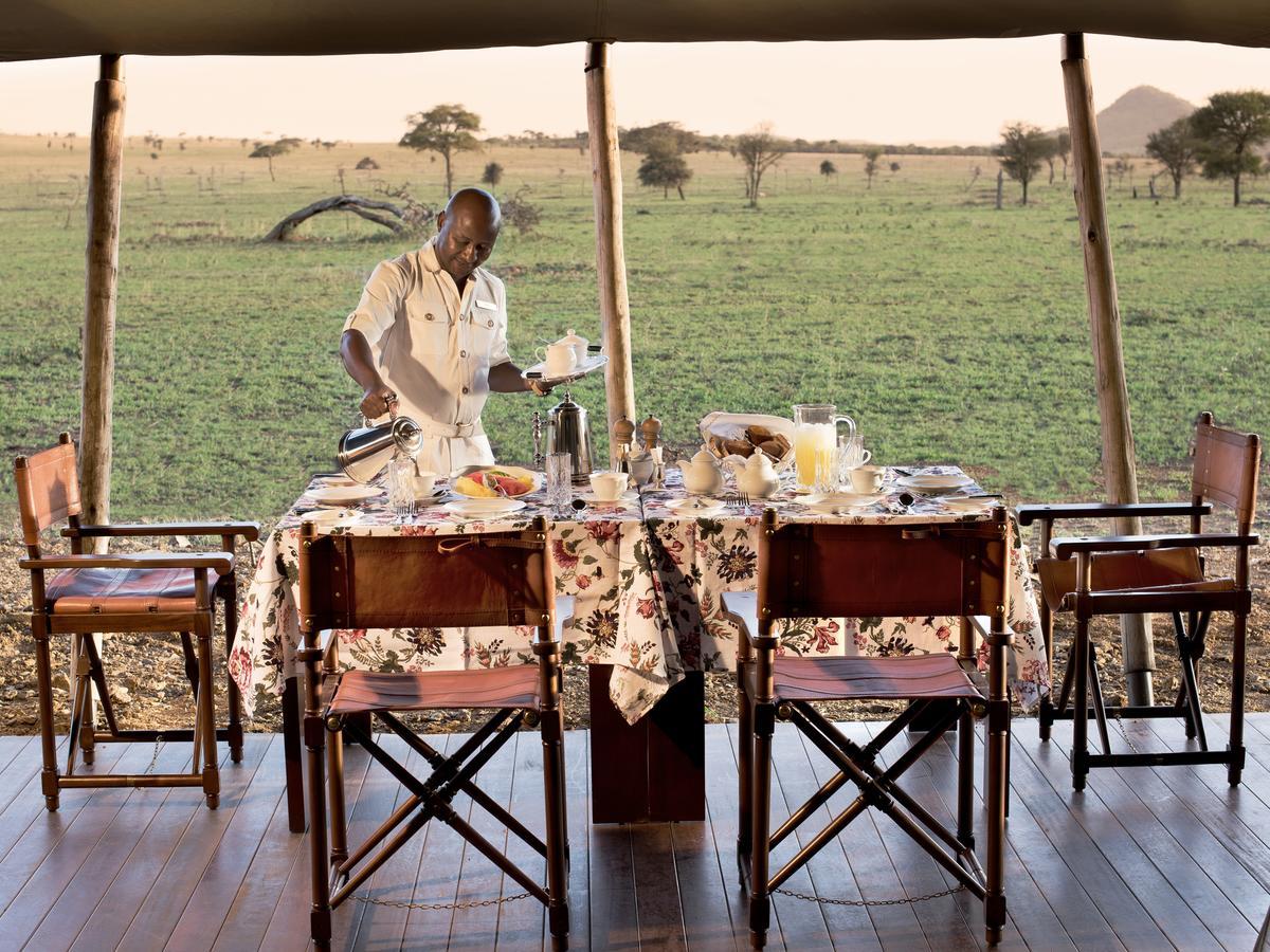 One Nature Nyaruswiga Serengeti Banagi Exterior photo